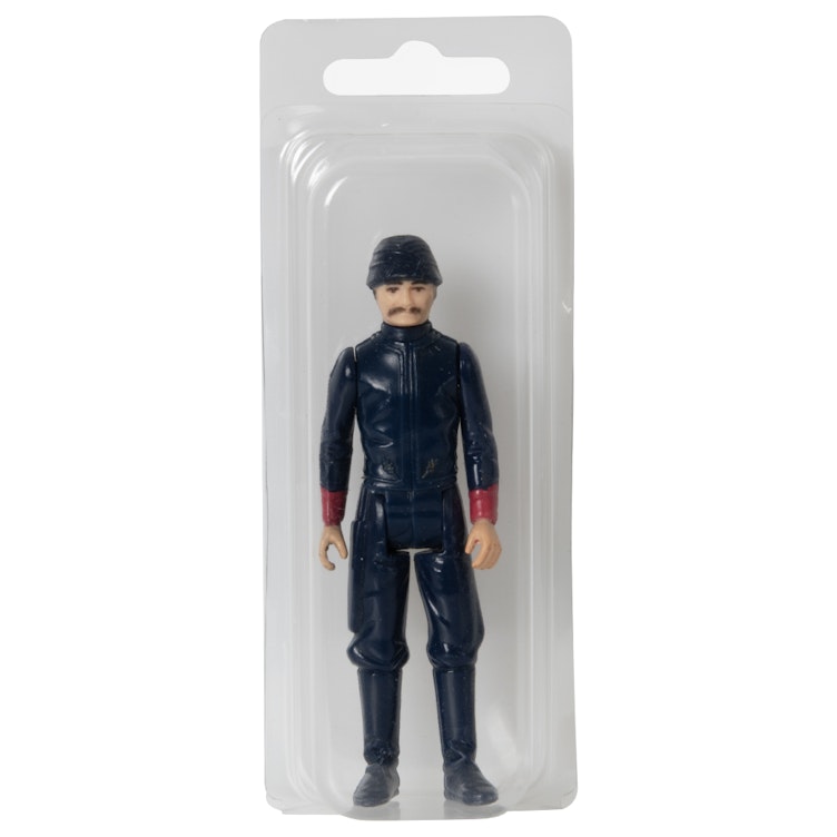 BOXPRO® Crystal Clear Protector for Small Loose Action Figures - 4-1/2" L x 1-1/2" W x 1-1/4" Hgt. (Package of 10)