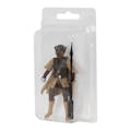 BOXPRO® Crystal Clear Protector for Large Loose Action Figures - 4-1/2" L x 2-3/8" W x 1-1/4" Hgt. (Package of 10)