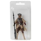 BOXPRO® Crystal Clear Protector for Large Loose Action Figures - 4-1/2" L x 2-3/8" W x 1-1/4" Hgt. (Package of 10)
