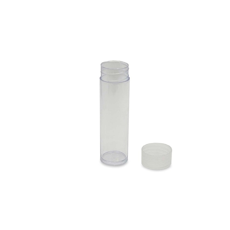 BCW® Penny Coin Tube (Pack of 100)