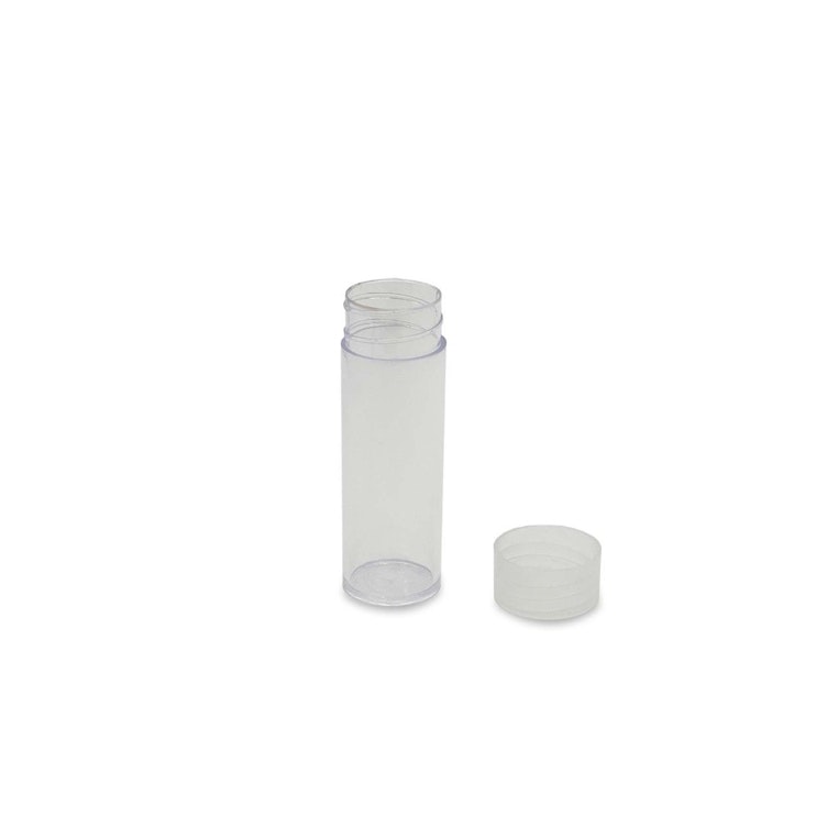 BCW® Dime Coin Tube (Pack of 100)