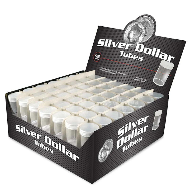Coin Tubes