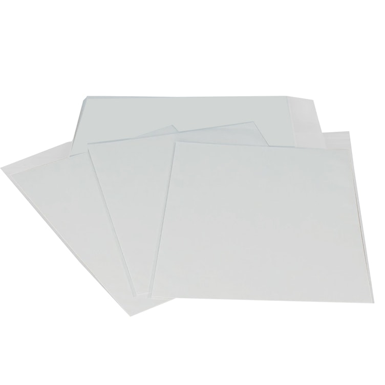 BCW® Premade  8-3/4” Magazine Bag & Board for Standard Magazines (Pack of 25)