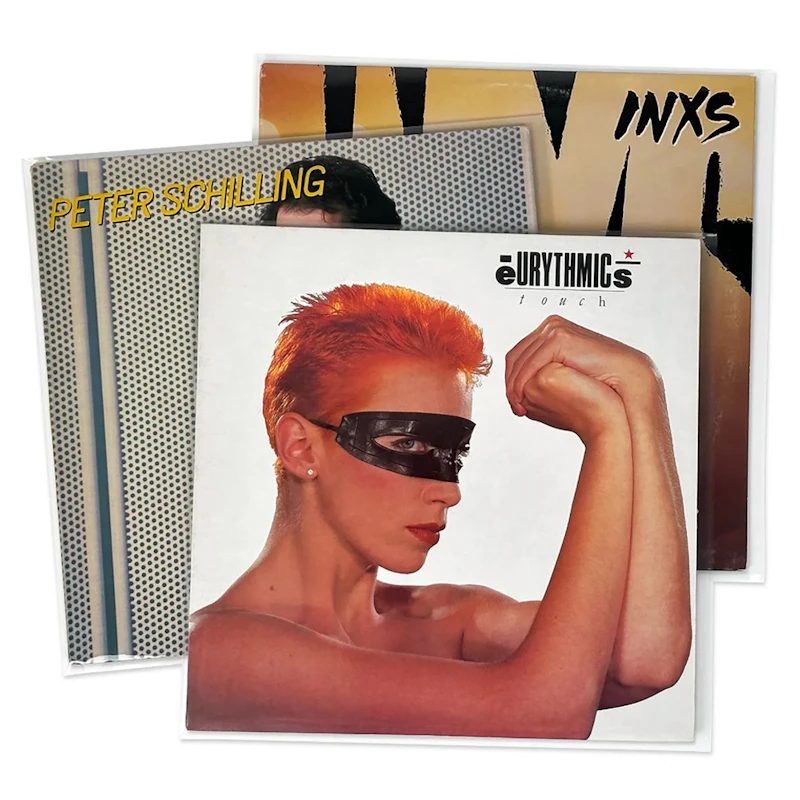 BCW® Polypropylene 12" Record Sleeve (Pack of 50)