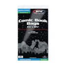 BCW® 6-7/8” Resealable Current/Modern Comic Bag (Pack of 100)