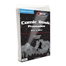 BCW® 6-7/8” Premade Current Comic Bag & Board (Pack of 50)