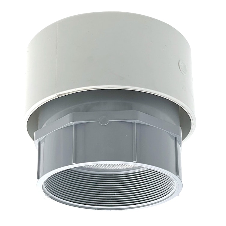 1 2 NPT Gray White Schedule 40 PVC Female Threaded Tank Vent Cap U 1-2-npt-gray-white-schedule-40-pvc-female-threaded-tank-vent-cap-u