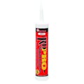 10.1 oz. White Siliconized Acrylic RD PRO® 45-Year Caulk - Cartridge