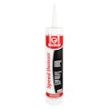 10.1 oz. White Acrylic Speed Demon® Caulk - Cartridge