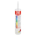 9.4 oz. White Acrylic Create-A-Color® Caulk - Refill Cartridge