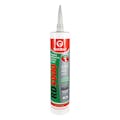 9 oz. Gray MS Polymer Blend RD3000™ Self-Leveling Concrete Sealant - Cartridge