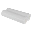 Spun Polypropylene Water Filter Cartridges - 2-1/2" x 9-7/8" (Package of 2)