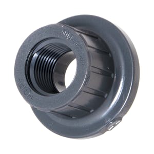 3/8" NPT Replacement End for 523 Pro Series Metering PVC Ball Valve