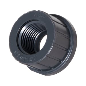 1/2" NPT Replacement End for 523 Pro Series Metering PVC Ball Valve