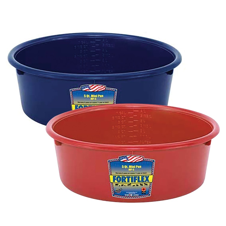 Fortex® 5 Quart Mini Pan