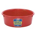 5 Quart Red Mini Pan