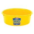 5 Quart Yellow Mini Pan