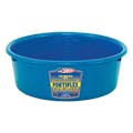 5 Quart Teal Blue Mini Pan