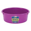 5 Quart Bright Purple Mini Pan