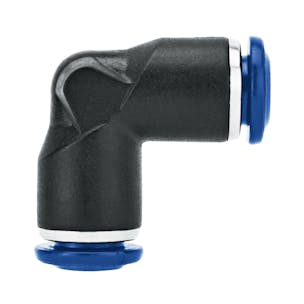 SWIFTFIT 85 Series Nylon Push-to-Connect 90° Union Elbow Fittings