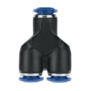 SWIFTFIT 85 Series Nylon Push-to-Connect Union Y Fittings