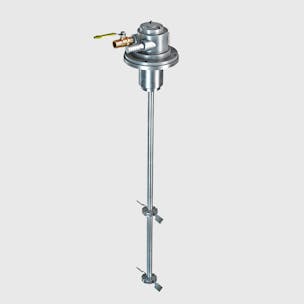 Dynamix Drum Bung-Mount & Lid-Mount Mixers