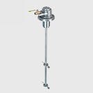 Stainless Steel Drum-Mount Mixers