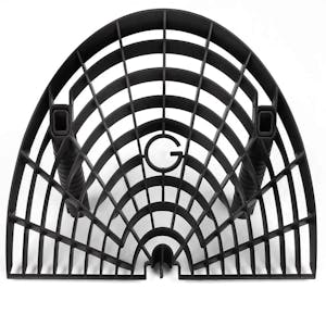 Black Washboard for Grit Guard® Bucket Insert