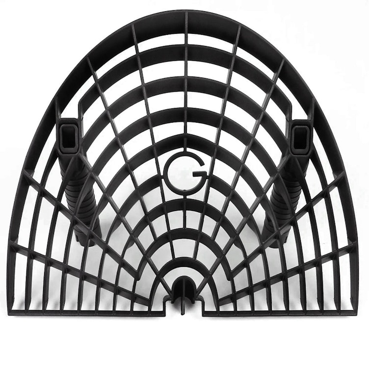 Black Washboard for Grit Guard® Bucket Insert