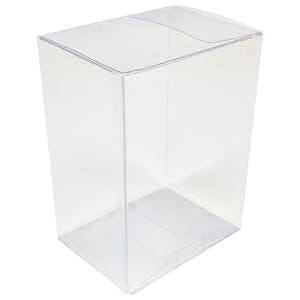 BOXPRO® Crystal Clear APET Box Protector for 4" Funko® POP Box - 4-5/8" L x 3-5/8" W x 6-3/8" Hgt. (Package of 25)