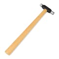 2 oz. Mini Ball Pein Hammer with Forged Steel Head & Wood Handle