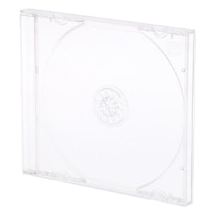 CD Jewel Cases