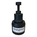 1/2" Threaded Gray PVC Pressure By-Pass Valve