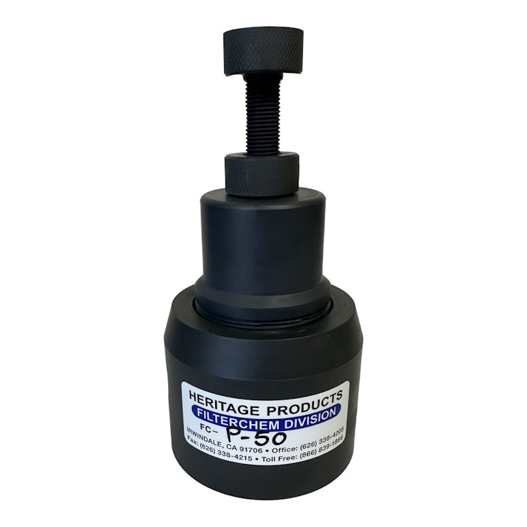 1/2" Threaded Gray PVC Pressure By-Pass Valve