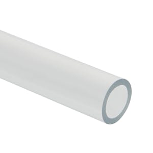 3/4" Excelon F-4000 Schedule 40 Flexible Clear PVC Pipe