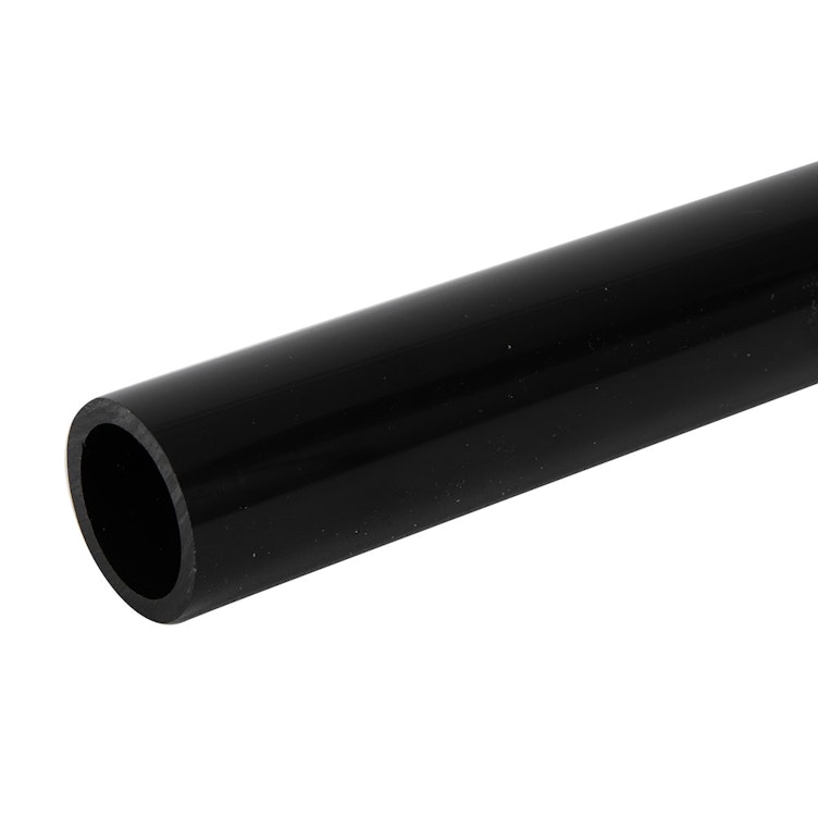 Excelon Photo Black PVC Pipe | U.S. Plastic Corp.