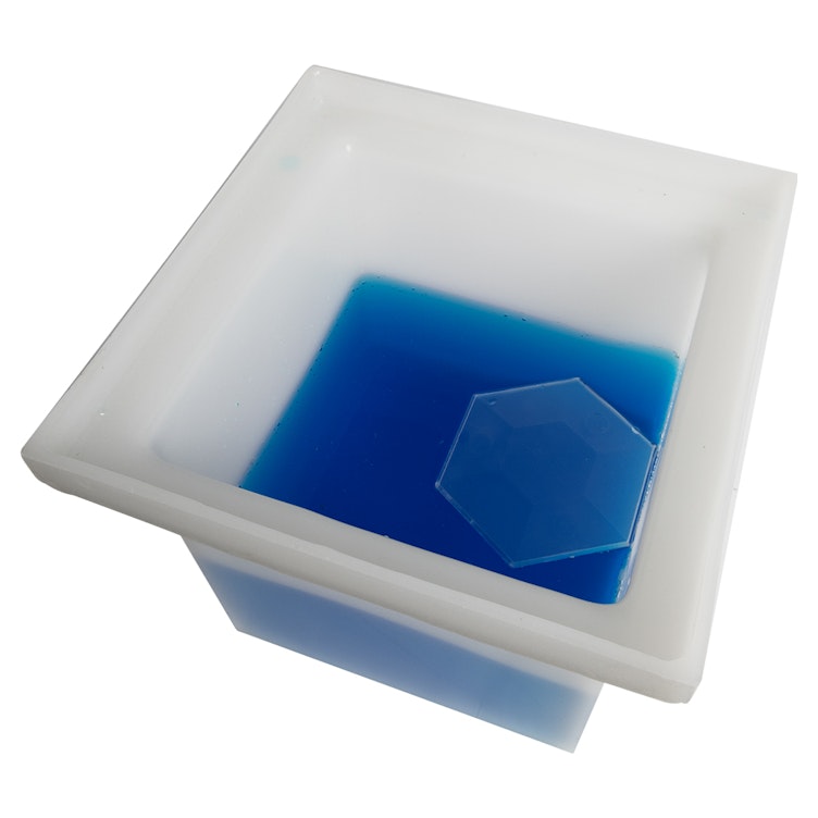 H2X Hollow Floating Hexagons