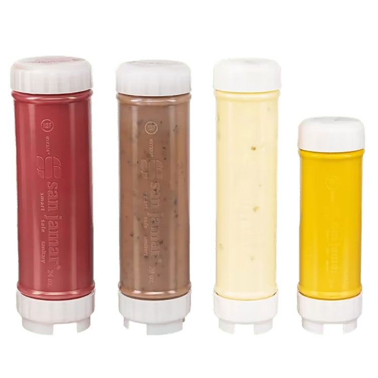 EZ-KLEEN® Sauce Bottles