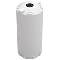 300 Gallon Natural MDLPE ProChem® Process Chemical Tank (1.9 Specific Gravity) with 8" Lid - 35" Dia. x 78" Hgt.