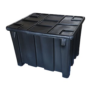 Bulk Storage Container with Lid
