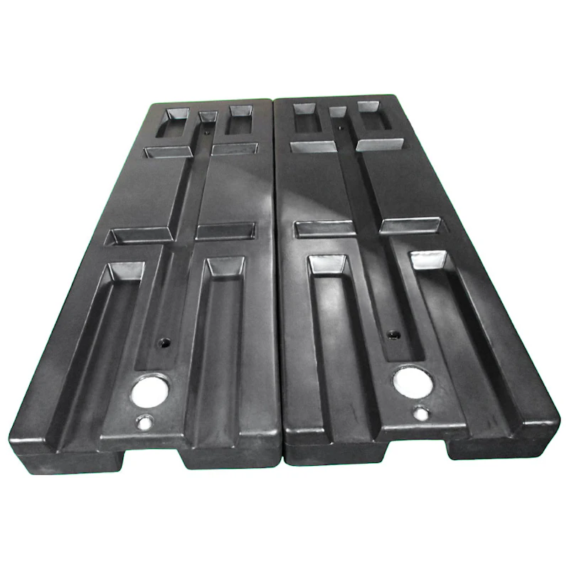 Weight-Mates Truck Bed Weight Tanks