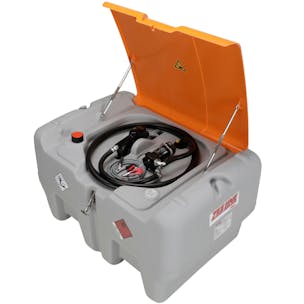 Portable DEF & Diesel Fueling Stations