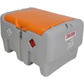 116 Gallon Portable Diesel Fueling Station with Pump - 46-1/2" L x 31-1/2" W x 31" Hgt.