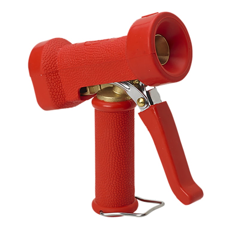 Red Vikan® Heavy-Duty Water Gun