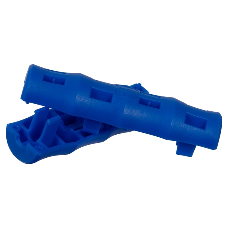Royal Blue SNaPPY GRiP™ Ergonomic Bucket Handle