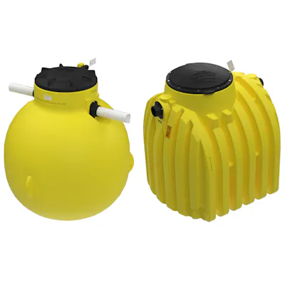 Ace Roto-Mold Septic Tanks