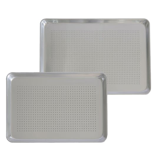 Aluminum Perforated Sheet Pans