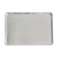 Full Size 26" x 18" 18 Gauge Aluminum Sheet Pan - 1/8" Dia. Perforations