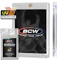 BCW® 75 pt One Touch Magnetic Card Holder