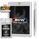 BCW® 75 pt One Touch Magnetic Card Holder